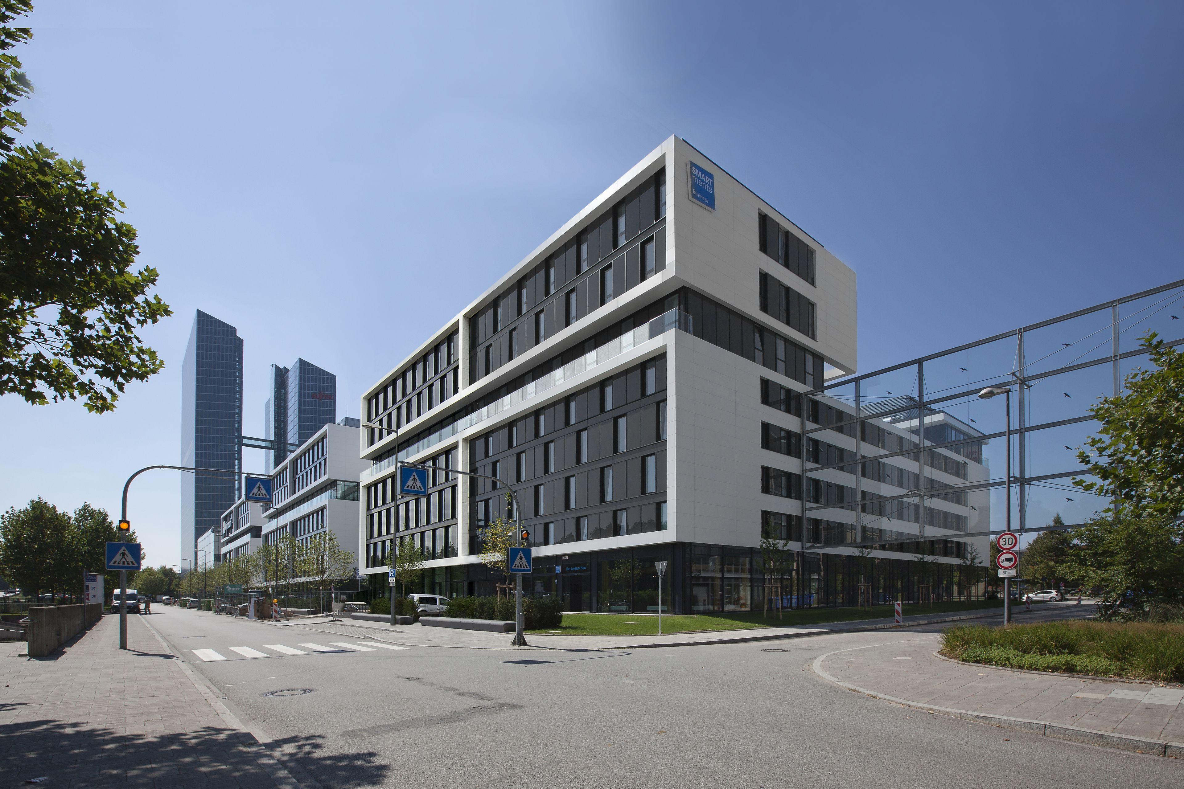 Smartments Muenchen Parkstadt Schwabing — Photos 2